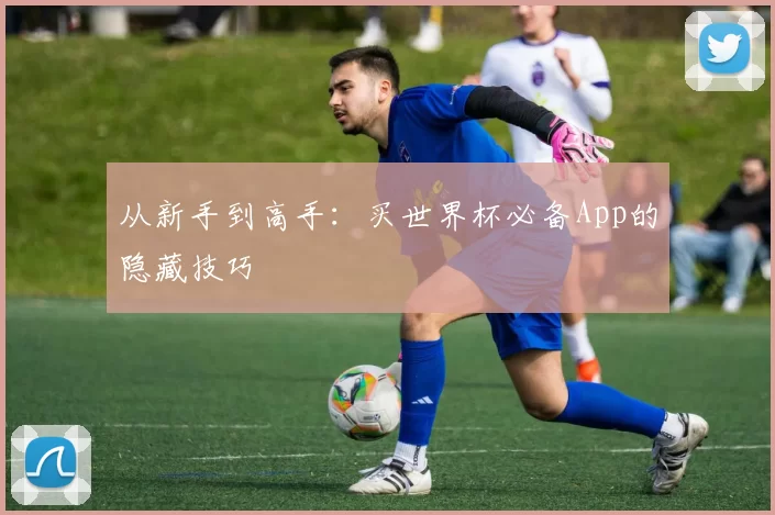 从新手到高手：买世界杯必备App的隐藏技巧