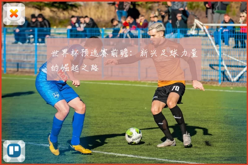 世界杯预选赛前瞻:新兴足球力量的崛起之路