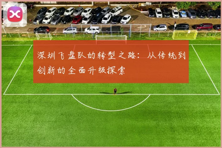 深圳飞盘队的转型之路：从传统到创新的全面升级探索