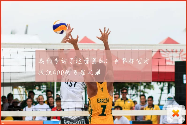 我们专访了运营团队：世界杯官方投注app的可靠之道
