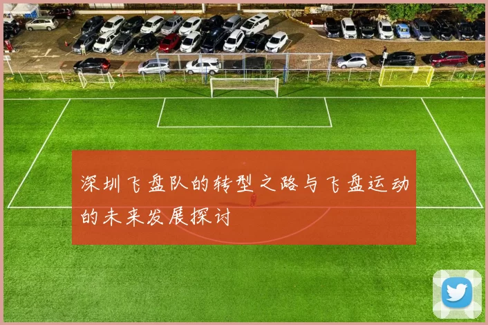深圳飞盘队的转型之路与飞盘运动的未来发展探讨